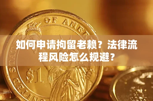 武汉如何申请拘留老赖？法律流程风险怎么规避？