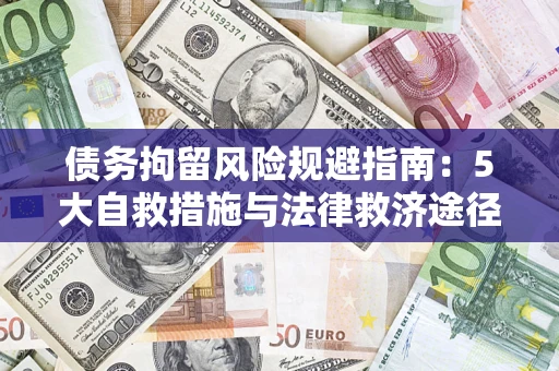 武汉债务拘留风险规避指南：5大自救措施与法律救济途径