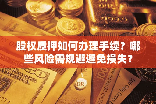 武汉股权质押如何办理手续？哪些风险需规避避免损失？
