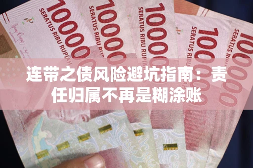 武汉连带之债风险避坑指南：责任归属不再是糊涂账